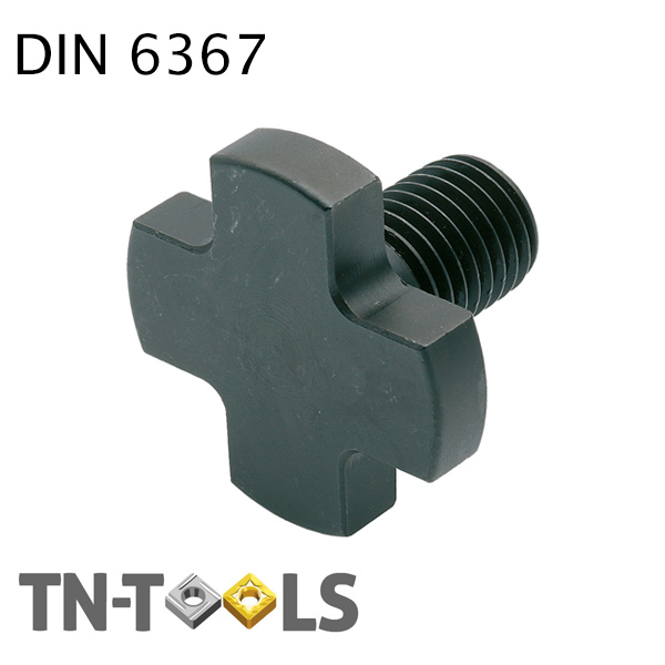 Tornillo de Sujeción DIN 6367 Tornillo de Sujeción DIN 6367