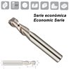 Z2 Helice 45º Square End Mill Aluminium Uncoated Normal Series