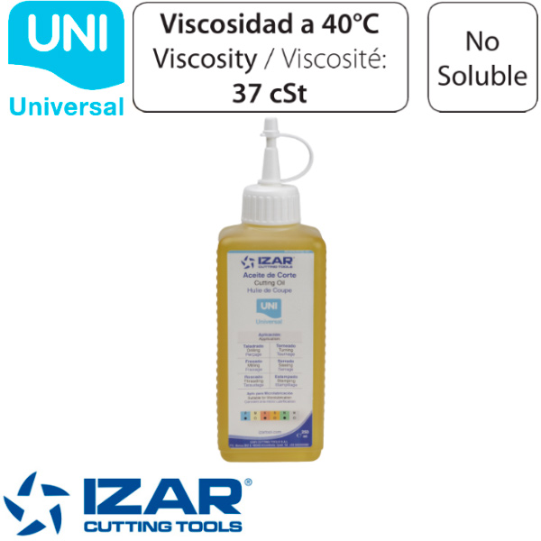 Izar Universal Cutting Oil Izar Universal Cutting Oil