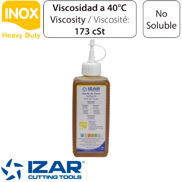 Izar INOX Cutting Oil