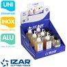 Izar Pack of Mixed Cutting Oils 3+3+3x250ml