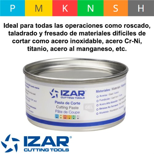 Izar Cutting Paste Difficult-To-Cut Materials