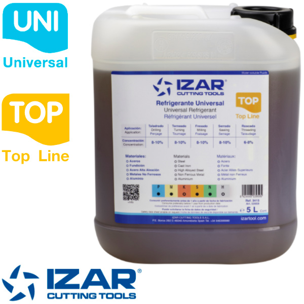 Izar Lubrifiants High Performance