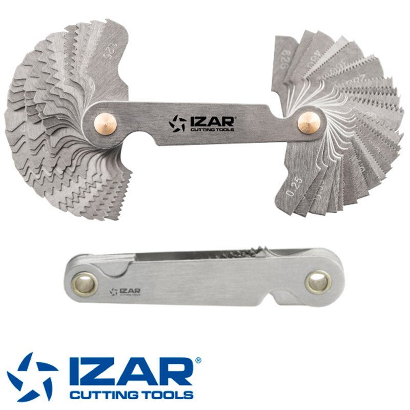 Pitch Gauge Izar