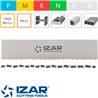 Lame de scie à ruban HSSE 8% Co + 4% Cr IZARPLUS
