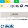 IZARPLUS HSSE 8% Co + 4% Cr Band Saw Blade Variable 10º