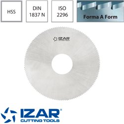 Fresa Sierra Circular Dentado A Izar