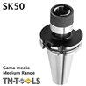 SK50 Tapping Chucks Without Length Compensation Medium Range
