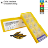VCMT160408-MP MC6025 Turning Insert Positive