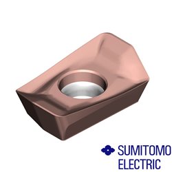 Sumitomo AOMT11T308PEER-G ACU2500 Milling Insert