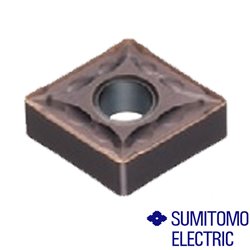 Sumitomo CNMG120408N-MU AC8020P Plaquette de Tournage Négatif