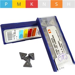 Lamina TPKN1603 PDTR Placa de Fresar