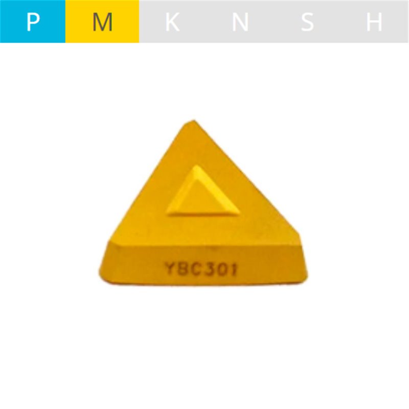 Plaquettes de Fraisage TPKN 2204 PDRFT35 Plaquettes de Fraisage TPKN 2204 PDRFT35