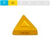 Placa de Fresado TPKN 2204 PDRFT35