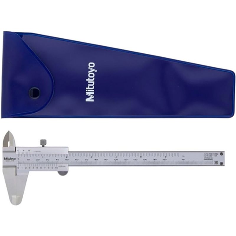 Mitutoyo Caliper Without Box 530-114 Mitutoyo Caliper Without Box 530-114