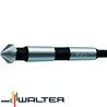 Walter Countersink HSS 3 Cuts with 90º Conical Shank