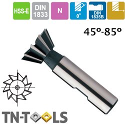HSS-E Angular Bits Type A, C and E HSS-E Burrs