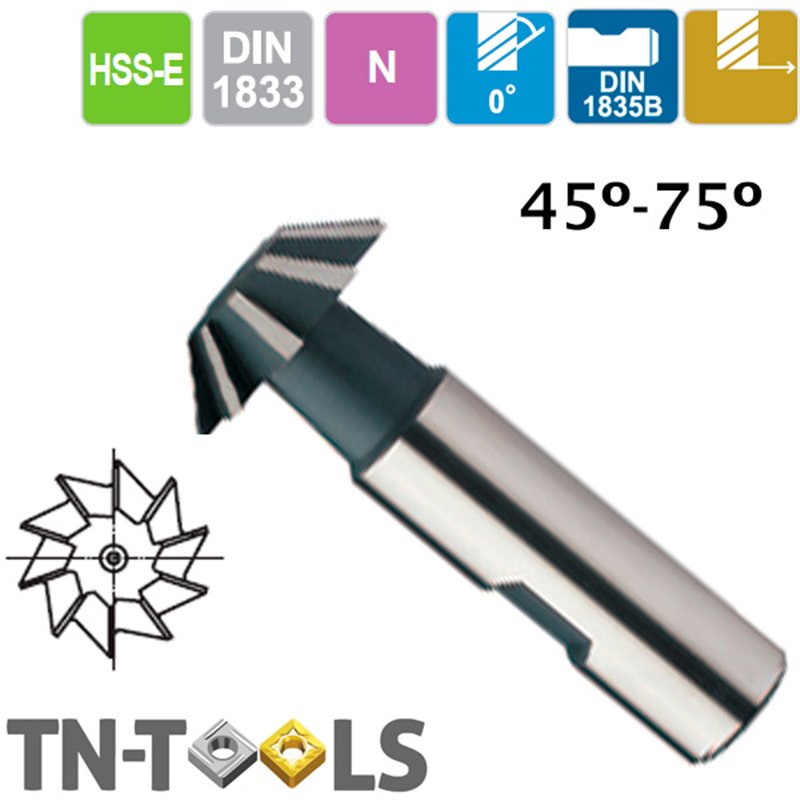 HSS-E Angular Bits Type B, D and F HSS-E Burrs HSS-E Angular Bits Type B, D and F HSS-E Burrs