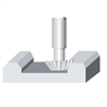 HSS-E Angular Bits Type B, D and F HSS-E Burrs