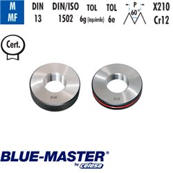 Rings M/MF Thread Gauges Special Tolerances