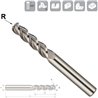 Z3 45º Corner Radius Aluminium End Mill Long Serie
