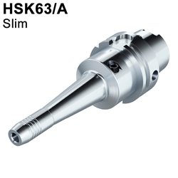 Portafresas de expansión hidráulico diseño slim HSK A 63