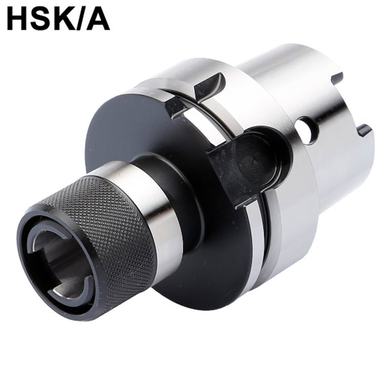 Quick change tapping chuck without lenght compensation HSK A Quick change tapping chuck without lenght compensation HSK A