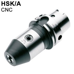 Cono Portabrocas CNC HSK A