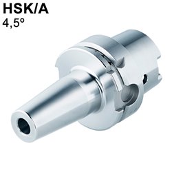 Shrink chuck 4,5º HSK A