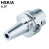 Shrink chuck 4,5º HSK A