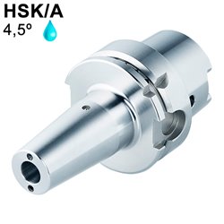 Shrink chuck 4,5º Cooling Channels HSK A