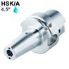 Shrink chuck 4,5º Cooling Channels HSK A
