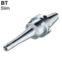 Hydraulic expansion chucks slim design BT40