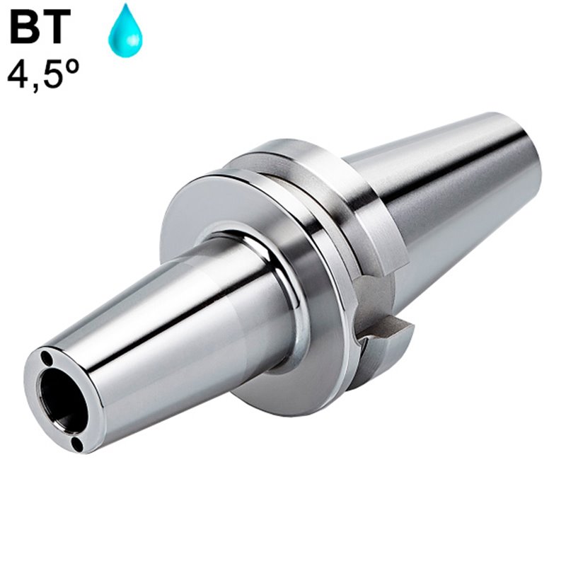 Shrink chuck 4,5º Cooling Channels BT Shrink chuck 4,5º Cooling Channels BT