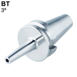 Shrink chuck 3º Slim BT40