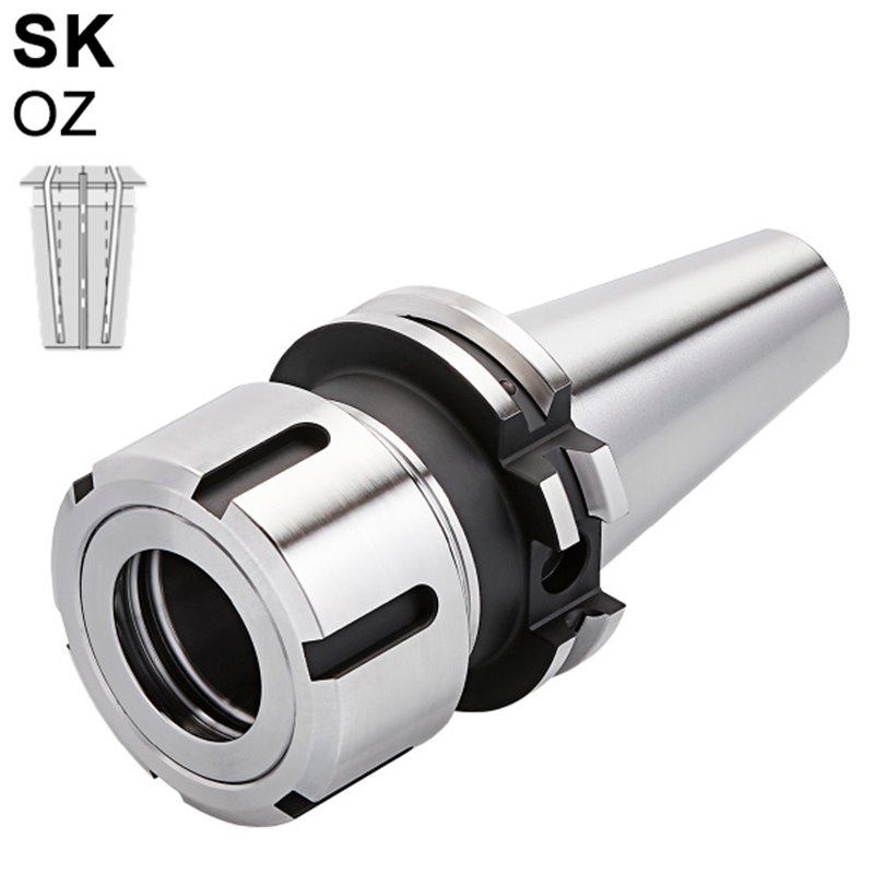 Collet Chucks SK OZ Medium Range Collet Chucks SK OZ Medium Range