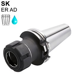Collet Chucks SK40 ER AD Medium Range