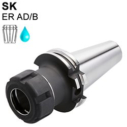 Collet Chucks SK40 ER AD/B Medium Range