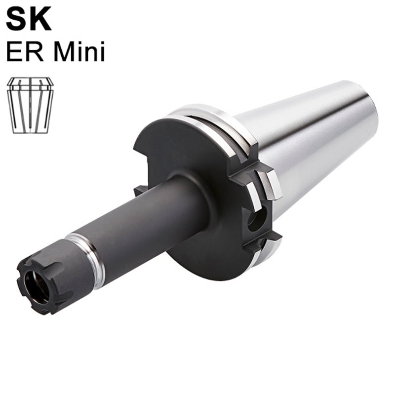 Collet Chucks SK30 ER Mini Medium Range Collet Chucks SK30 ER Mini Medium Range