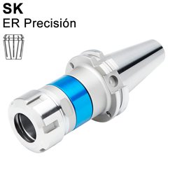 Conos Portamachos de Roscar SK50 ER Gama Media