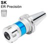 Tapping chucks Synchronisation SK50 ER Medium Range