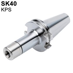 Cono Portapinzas SK40 KPS Gama Media