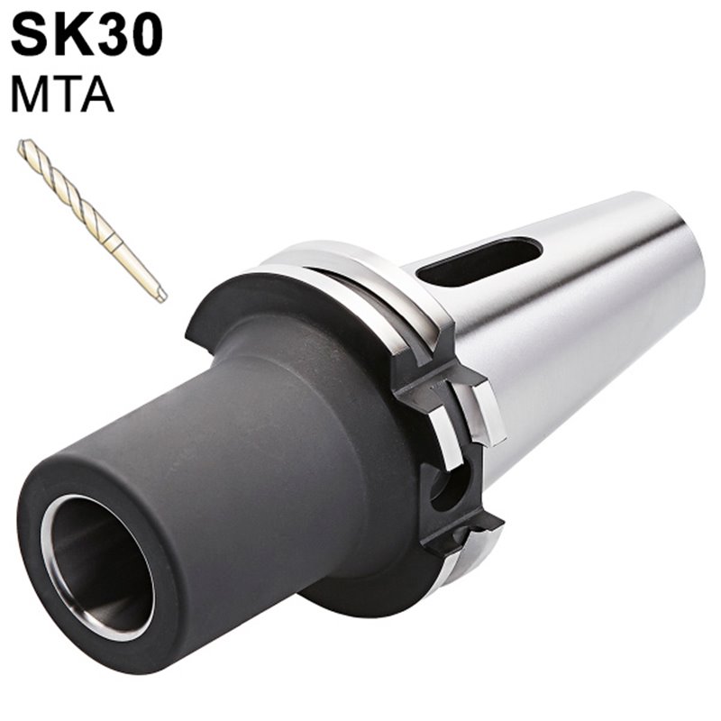 Morse taper adaptor MTA SK30 Medium Range