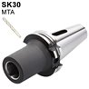 Morse taper adaptor MTA SK30 Medium Range