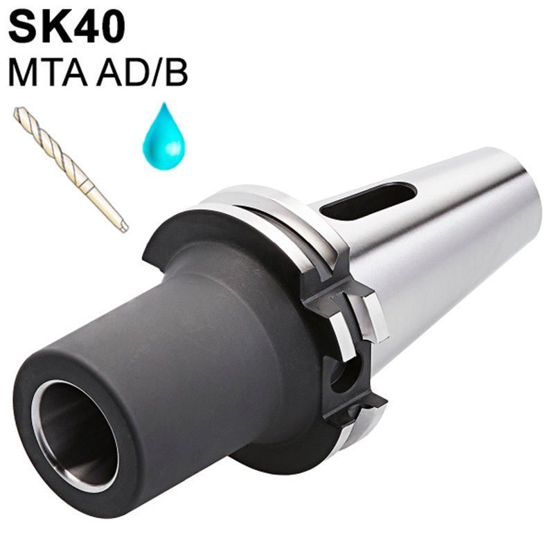 Morse taper adaptor MTA SK40 AD/B Medium Range Morse taper adaptor MTA SK40 AD/B Medium Range