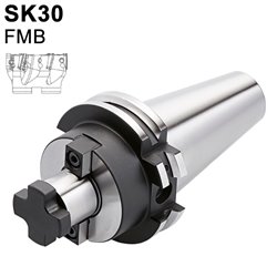 Shell mill holder SK30 FMB Medium Range