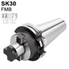 Shell mill holder SK30 FMB Medium Range
