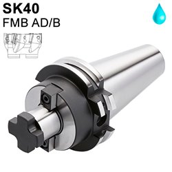 Shell mill holder SK40 AD/B FMB Medium Range