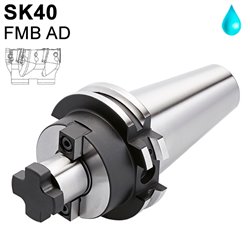 Shell mill holder SK40 AD FMB Medium Range