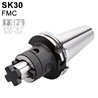 Combi shell mill holder SK30 FMC Medium Range